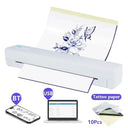 Portable Tattoo Stencil Printer for Pros