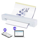 Portable Tattoo Stencil Printer for Pros