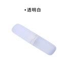 Portable Toothbrush Holder Box Compact Travel Organizer