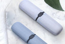 Portable Toothbrush Holder Box Compact Travel Organizer