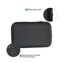 Travel USB Cable Organizer with Lanyard