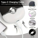 Fast Dry Eyelash Dryer for Lash Techs