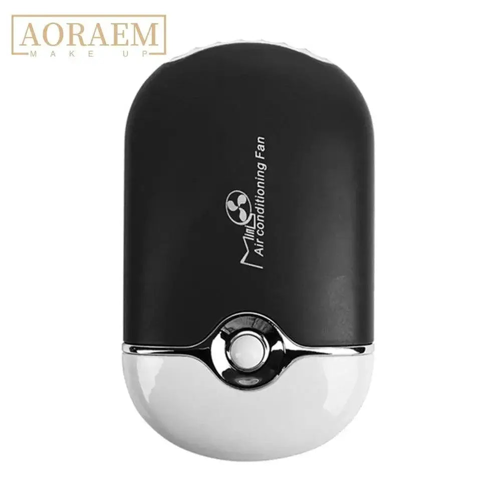 Portable USB Eyelash Extension Fan Dryer Adjustable Airflow