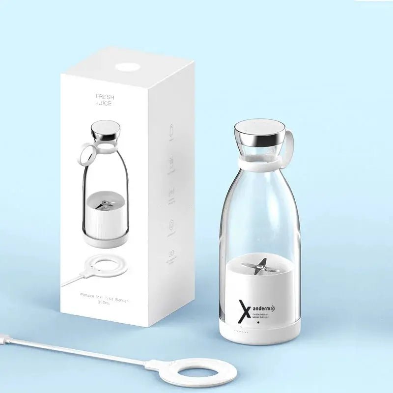 Portable USB Juicer Cup for Smoothies