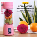 Portable USB Mini Blender for Smoothies