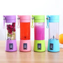 Portable USB Mini Blender for Smoothies