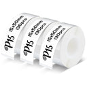 Portable Wireless Label Maker Inkless Technology Prints