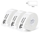 Portable Wireless Label Maker Inkless Technology Prints