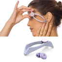 Portable Women's Facial Hair Removal Tool for Smooth Finish