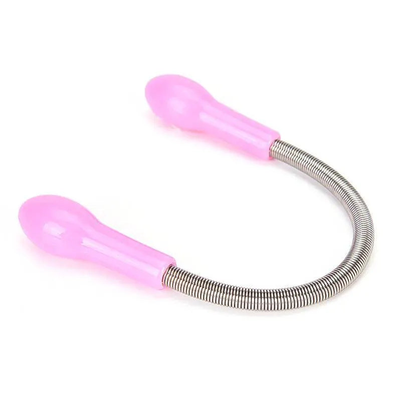 Portable Women's Facial Hair Removal Tool for Smooth Finish