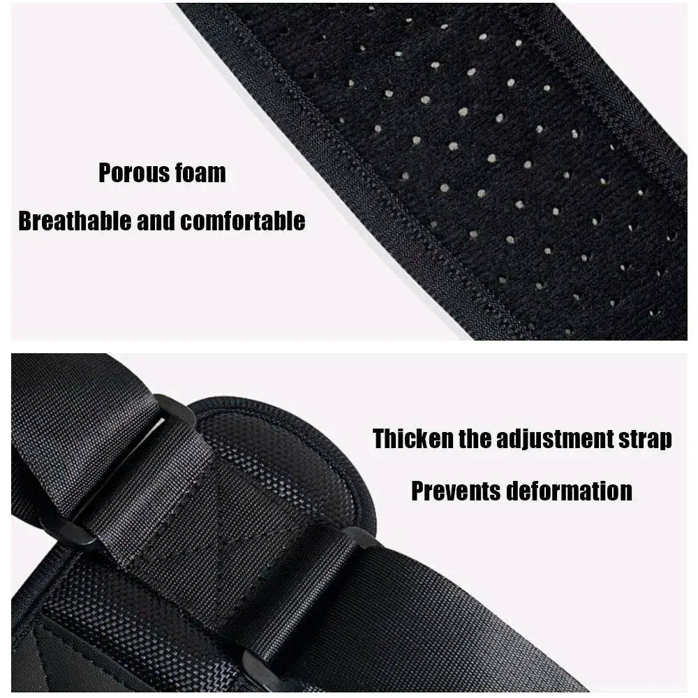 Posture Corrector Neck Brace for Support and Alignment