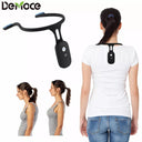 Posture Corrector with Real-Time Monitoring for Back Health