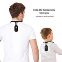 Posture Corrector with Real-Time Monitoring for Back Health