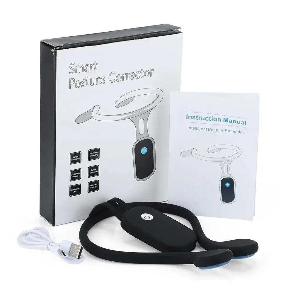 Posture Corrector Real Time Monitoring for Back Health