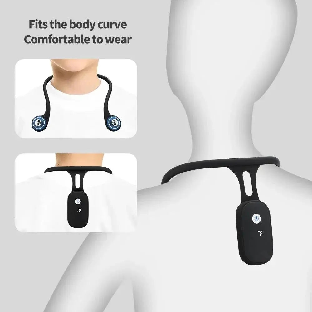 Posture Corrector Real Time Monitoring for Back Health