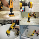 Power Scrubber Drill Brush Set: Ultimate Cleaning Kit