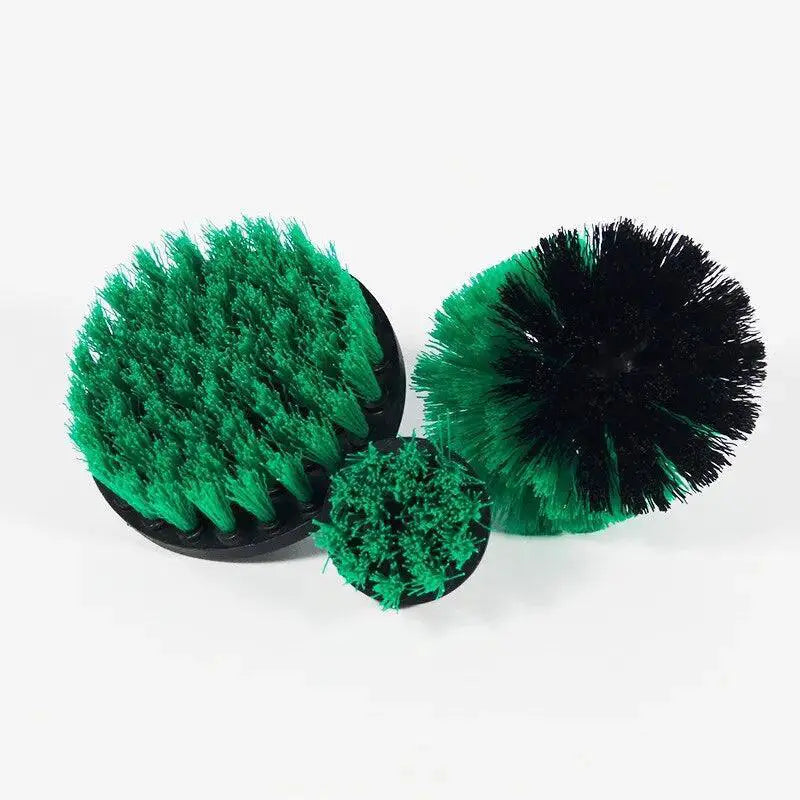 Power Scrubber Drill Brush Set Ultimate Cleaning Kit Pro