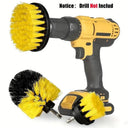 Power Scrubber Drill Brush Set: Ultimate Cleaning Kit