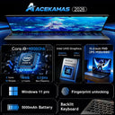 Powerful 15.6 Laptop for Professionals