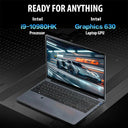 Powerful 15.6 Laptop for Professionals