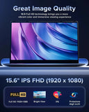 Powerful 15.6 Laptop for Professionals