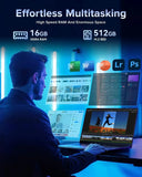 Powerful 15.6 Laptop for Professionals