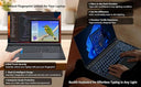Powerful 15.6 Laptop for Professionals