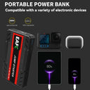 Powerful 2000A Jump Starter for Cars