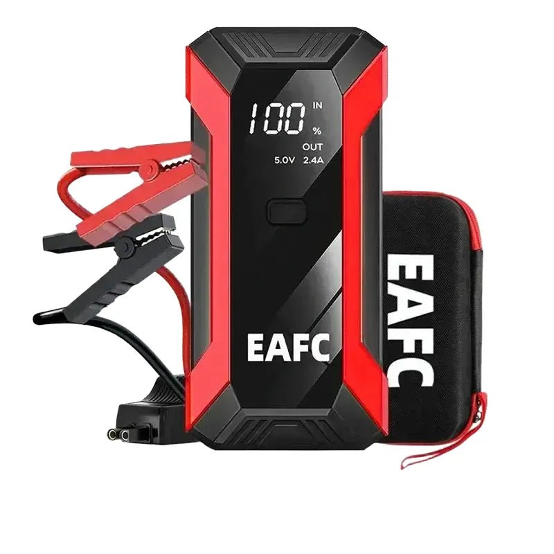 Powerful Jump Starter for Cars — product view 1