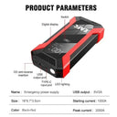 Powerful 2000A Jump Starter for Cars