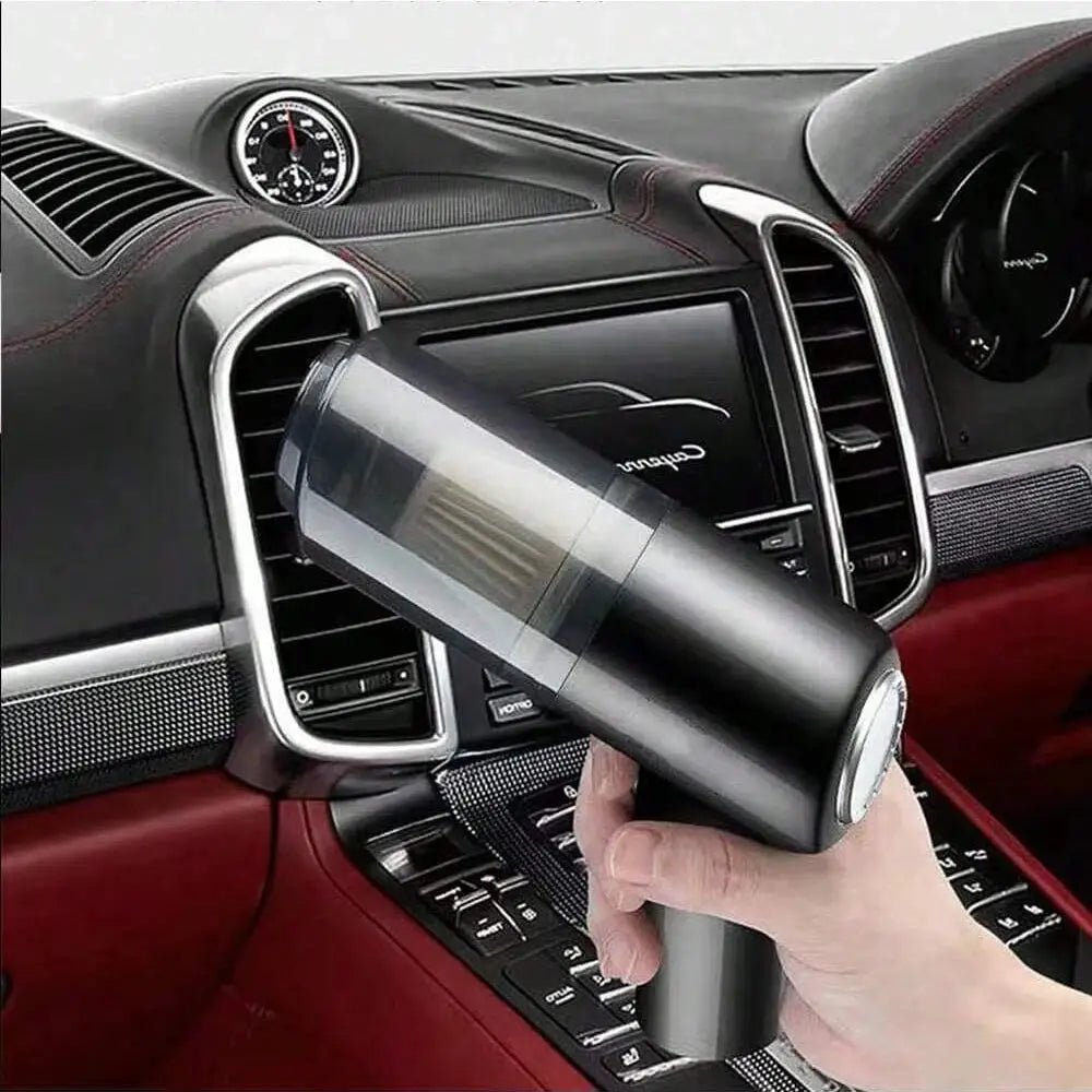 Powerful 3in1 Vacuum for Car and Home Use