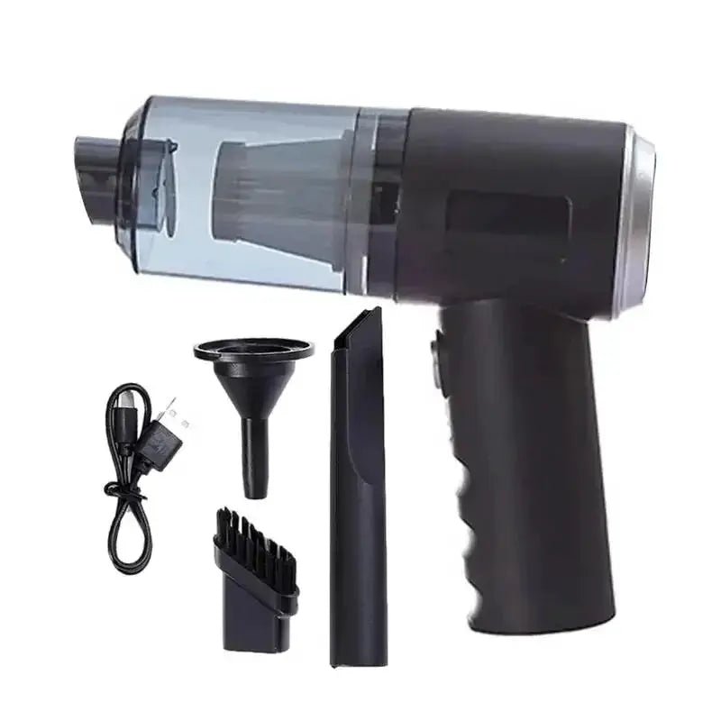 Powerful 3in1 Vacuum for Car and Home Use