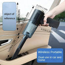 Powerful 3in1 Vacuum for Car and Home Use