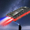 Powerful 600-1200A Emergency Car Jump Starter Charger Guide