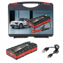 Powerful 600-1200A Emergency Car Jump Starter Charger Guide