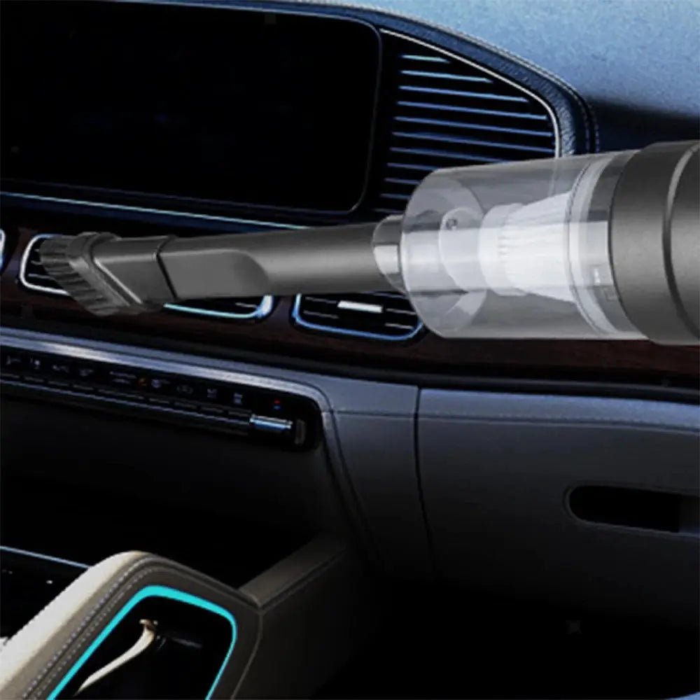 Powerful Car Vacuum for Busy Car Owners