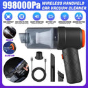 Powerful Car Vacuum for Busy Car Owners