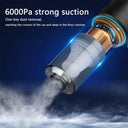 Powerful Car Vacuum for Busy Car Owners