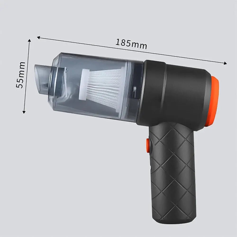 Powerful Car Vacuum for Busy Car Owners