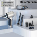 Powerful Car Vacuum for Clean Interiors