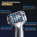 Powerful Car Vacuum for Clean Interiors