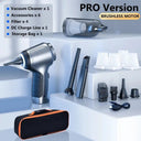 Powerful Car Vacuum for Clean Interiors