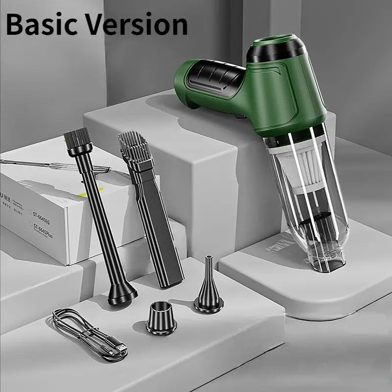 Powerful Car Vacuum for Clean Interiors — product view 12