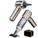Powerful Car Vacuum for Quick Cleaning