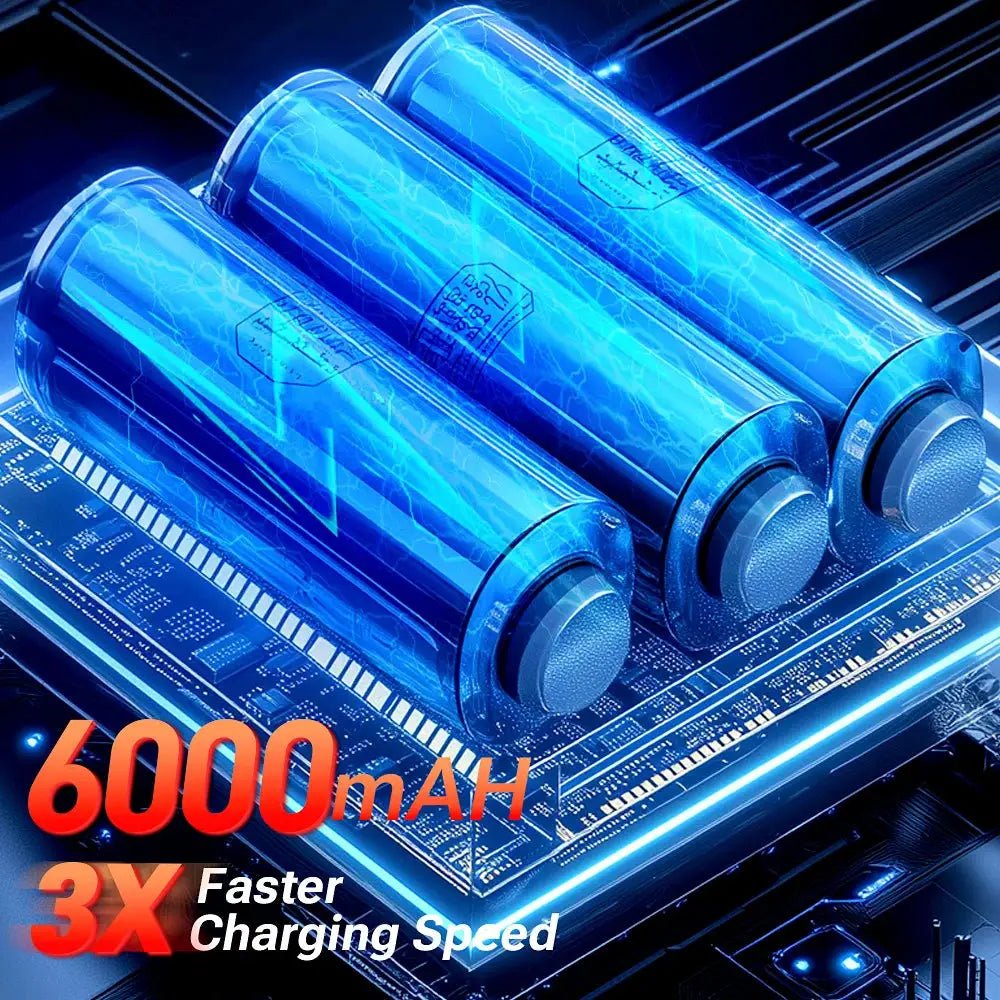 Powerful Car Vacuum for Quick Cleaning