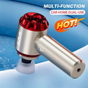 Powerful Car Vacuum for Quick Cleaning