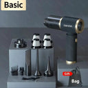 Powerful Cordless Car Vacuum for Wet Dry