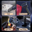 Powerful Cordless Car Vacuum for Wet Dry