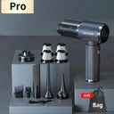 Powerful Cordless Car Vacuum for Wet Dry