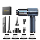 Powerful Cordless Car Vacuum for Wet Dry